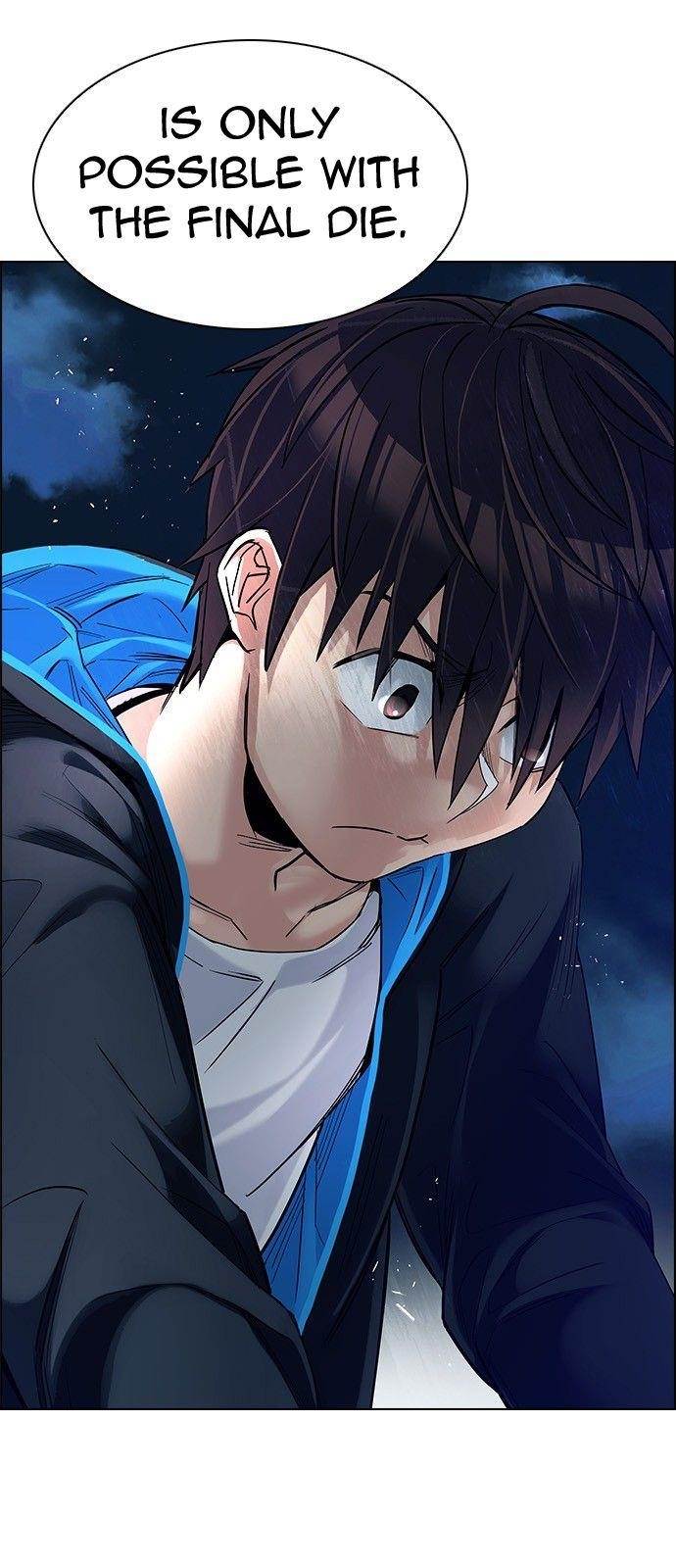 Dice: The Cube That Changes Everything Chapter 307 - Page 8