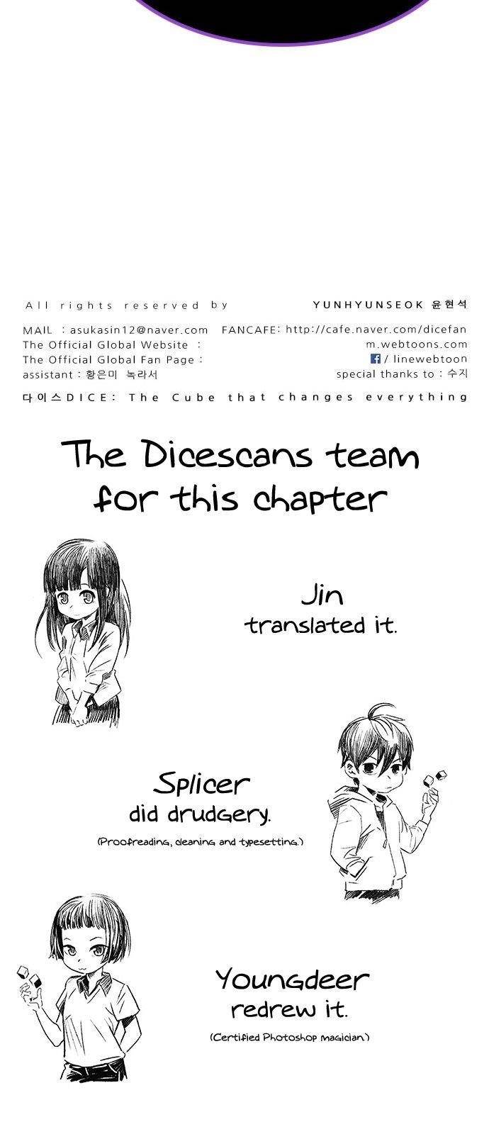Dice: The Cube That Changes Everything Chapter 318 - Page 47