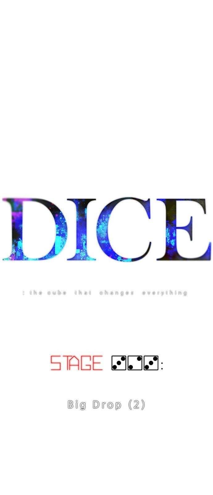 Dice: The Cube That Changes Everything Chapter 323 - Page 1