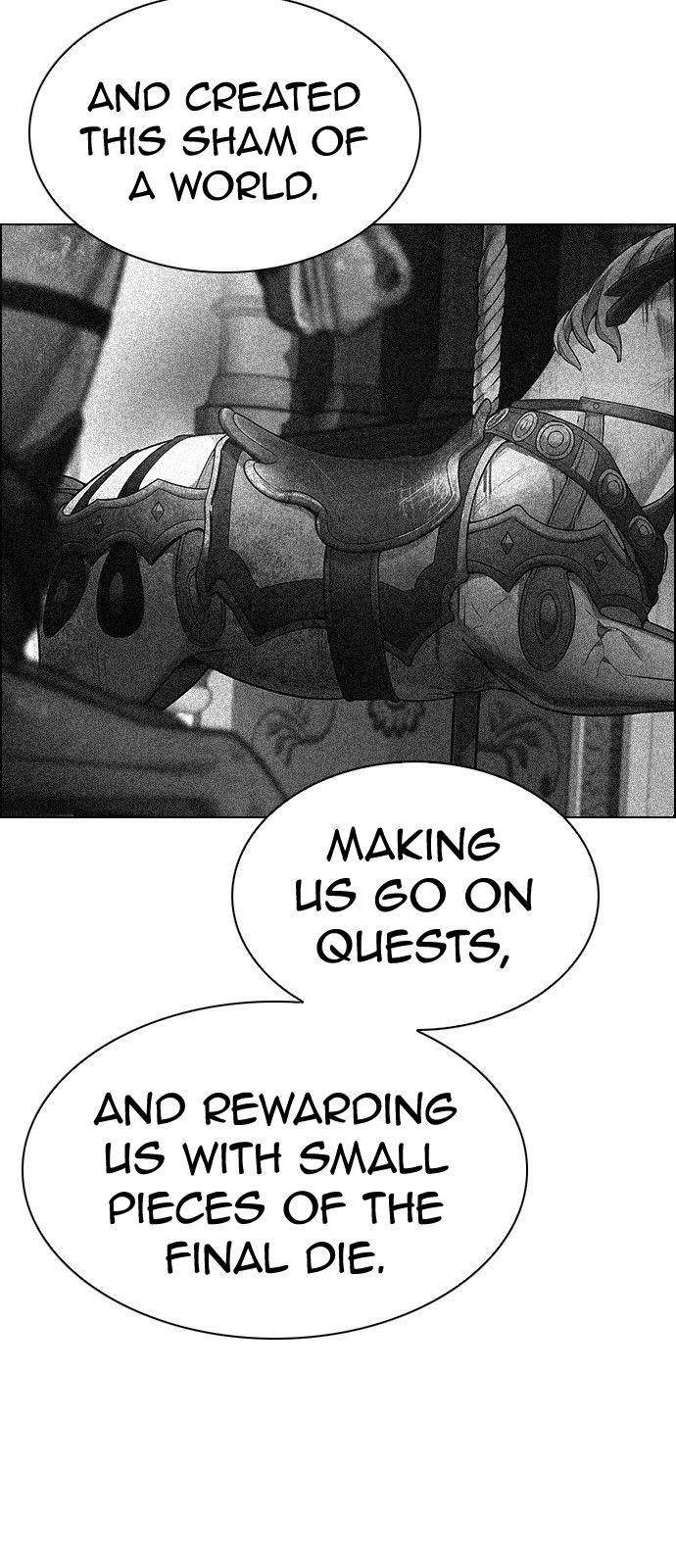 Dice: The Cube That Changes Everything Chapter 324 - Page 40