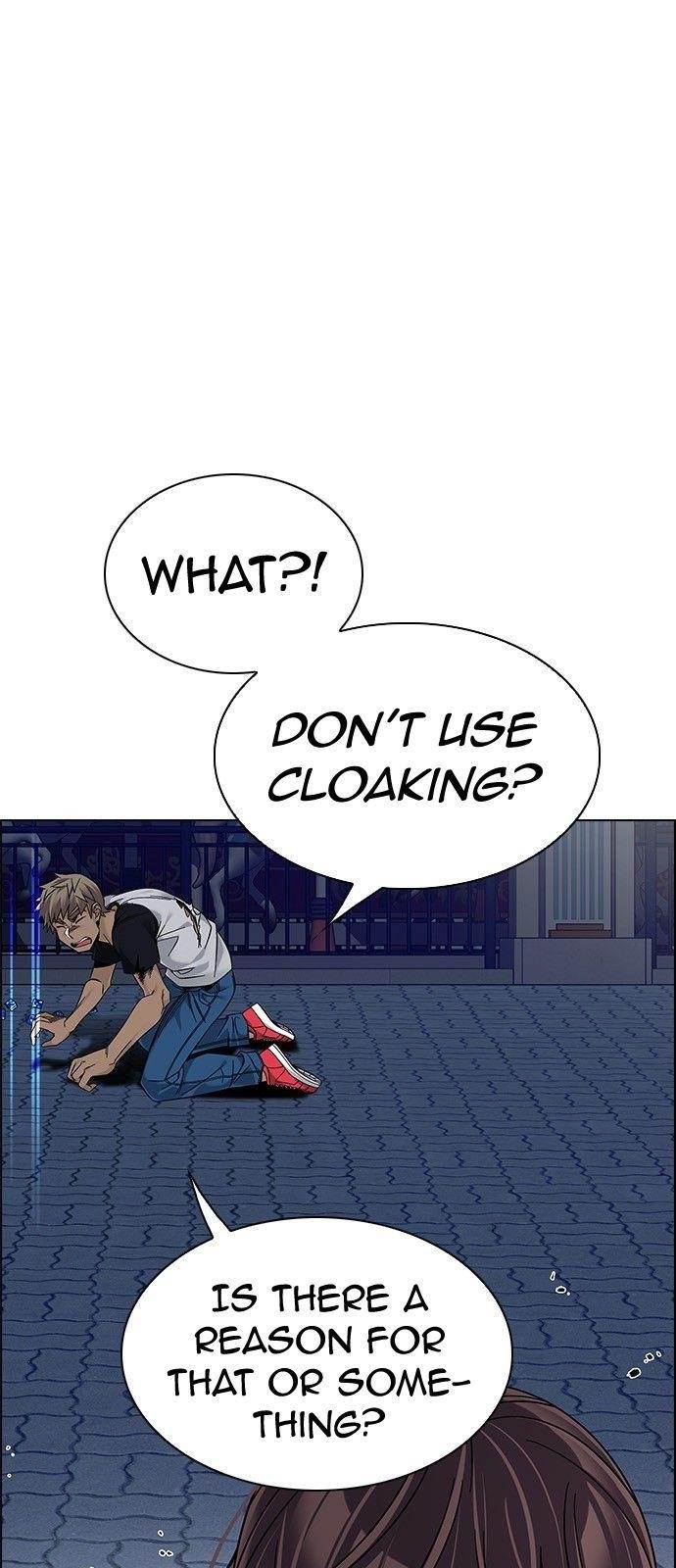 Dice: The Cube That Changes Everything Chapter 327 - Page 1
