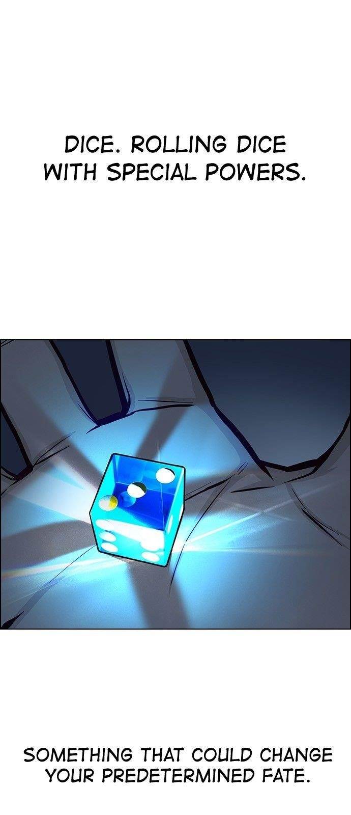 Dice: The Cube That Changes Everything Chapter 339 - Page 39