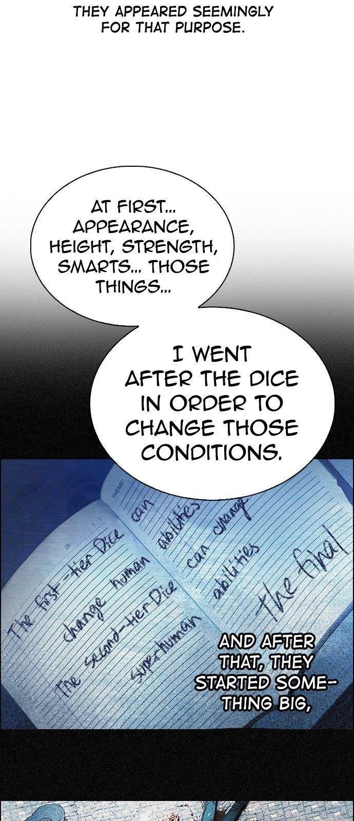 Dice: The Cube That Changes Everything Chapter 339 - Page 40