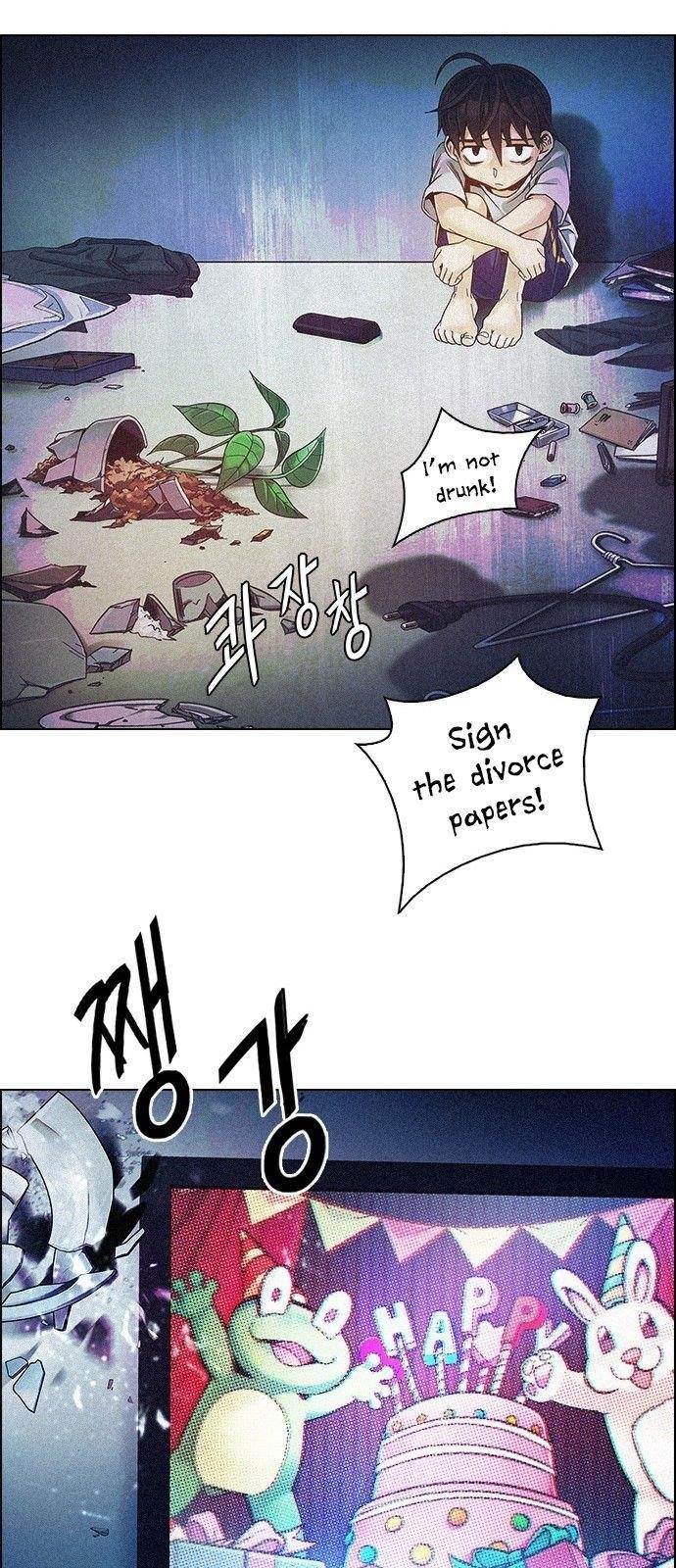 Dice: The Cube That Changes Everything Chapter 349 - Page 24