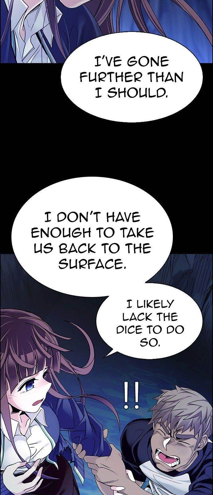 Dice: The Cube That Changes Everything Chapter 352 - Page 21
