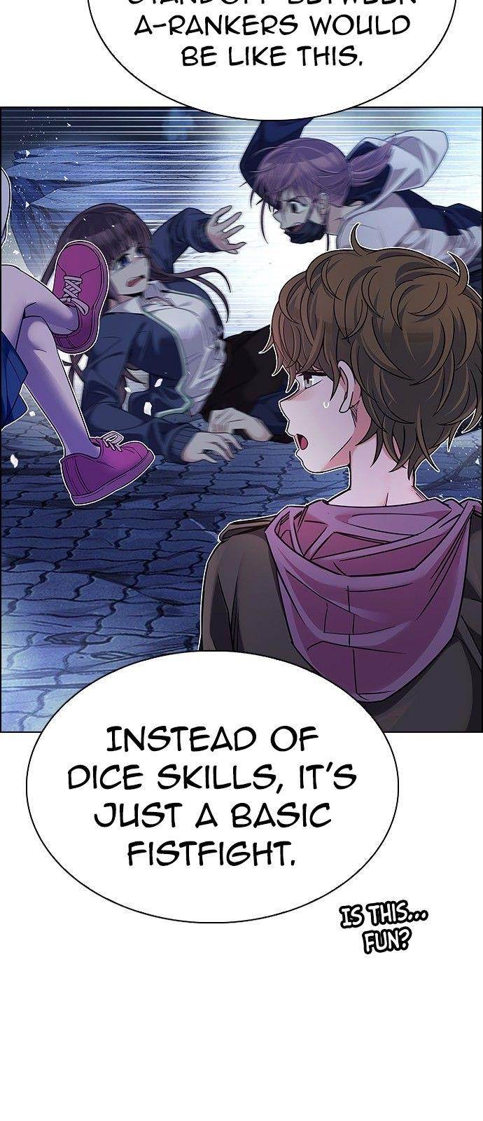 Dice: The Cube That Changes Everything Chapter 353 - Page 16