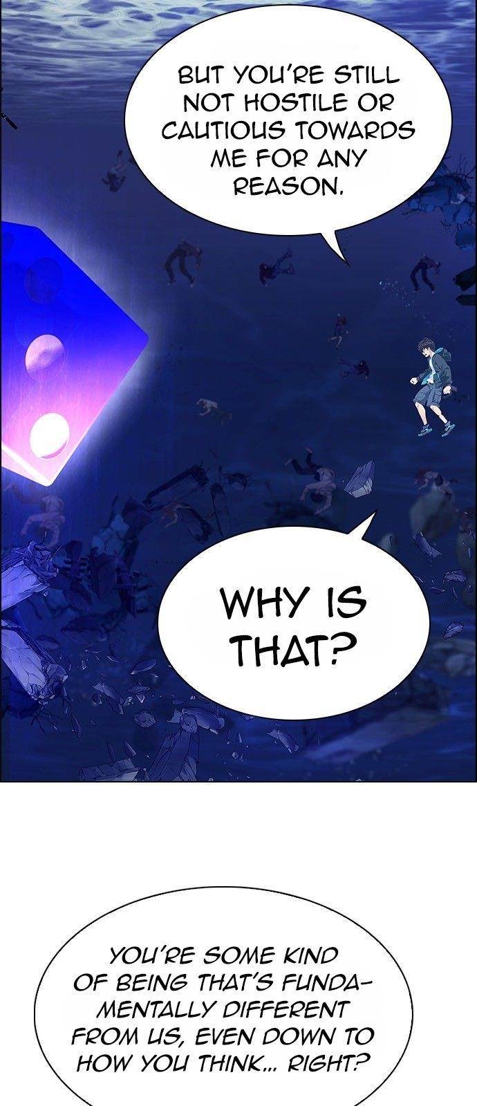 Dice: The Cube That Changes Everything Chapter 360 - Page 16