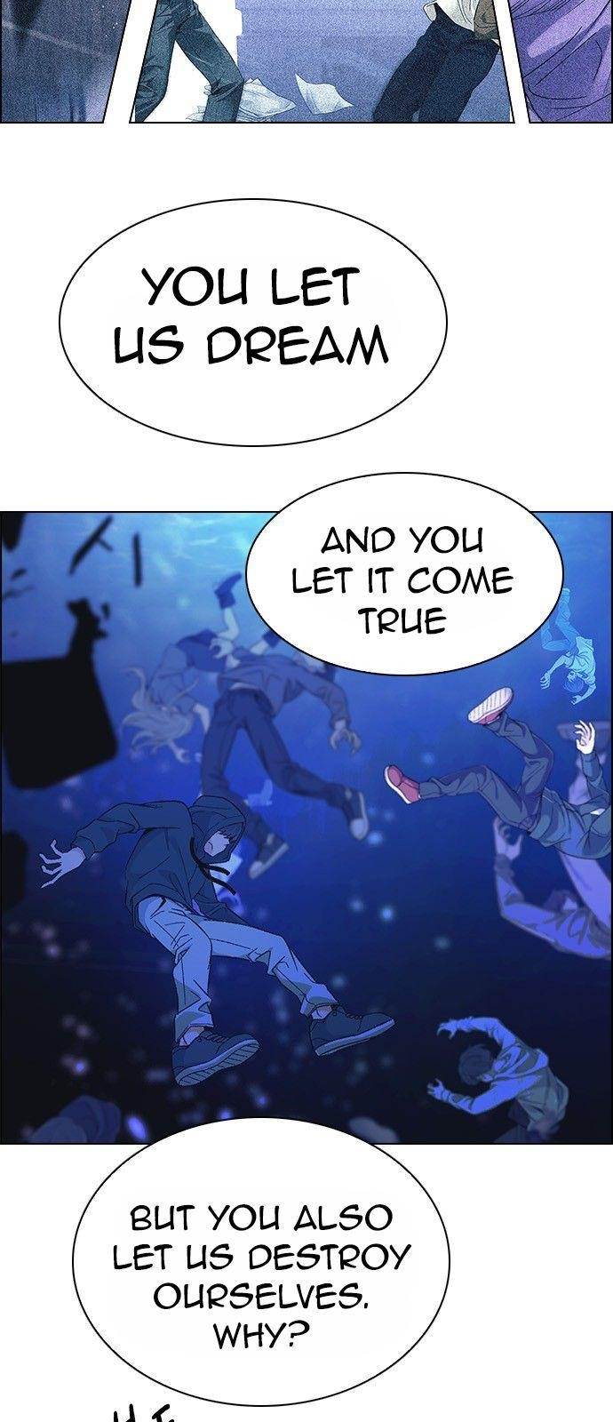 Dice: The Cube That Changes Everything Chapter 360 - Page 21