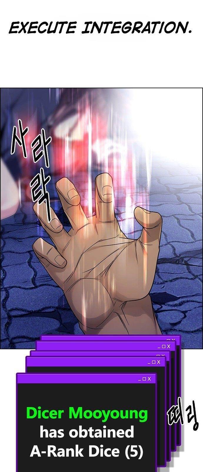 Dice: The Cube That Changes Everything Chapter 360 - Page 36