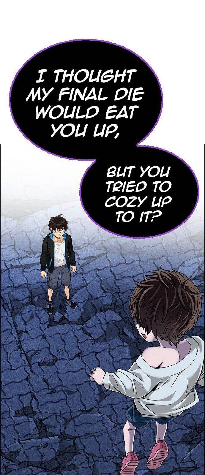 Dice: The Cube That Changes Everything Chapter 364 - Page 86