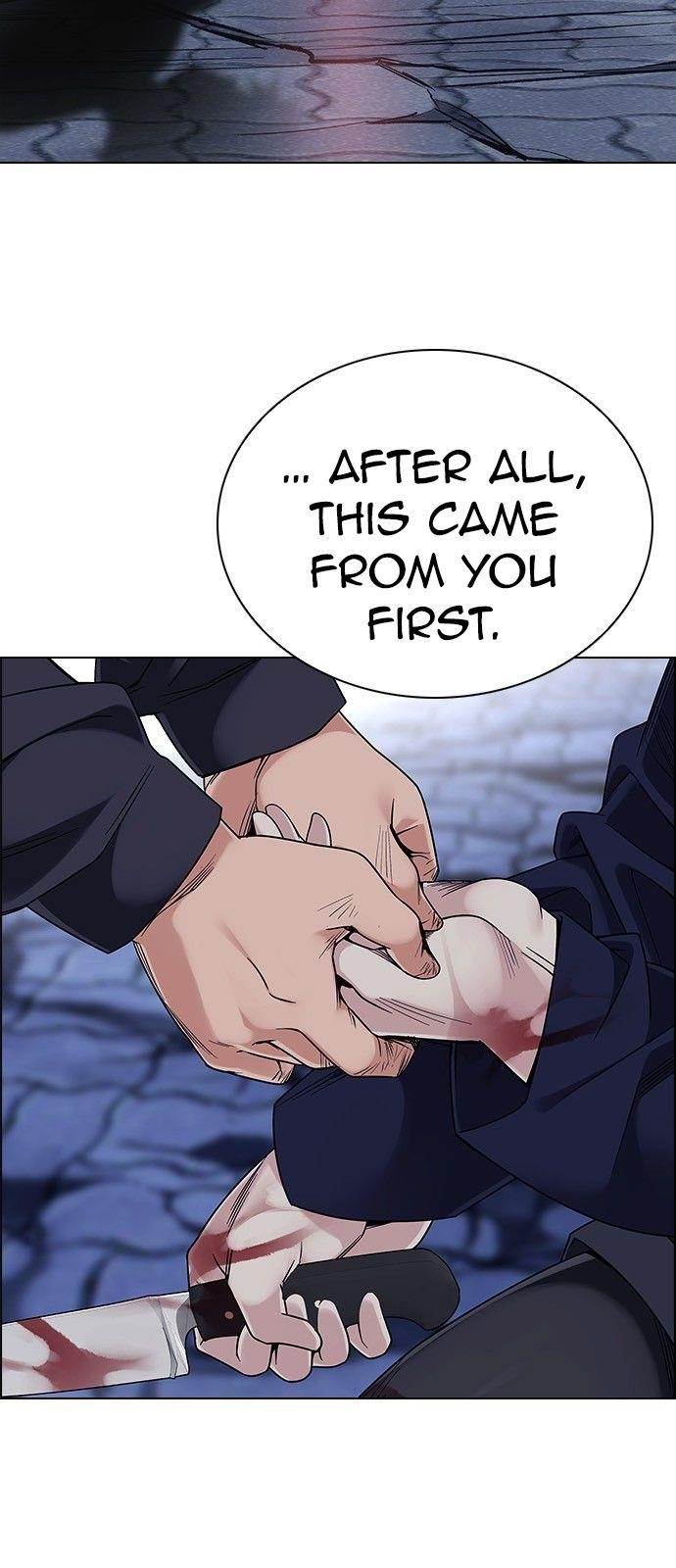 Dice: The Cube That Changes Everything Chapter 365 - Page 3