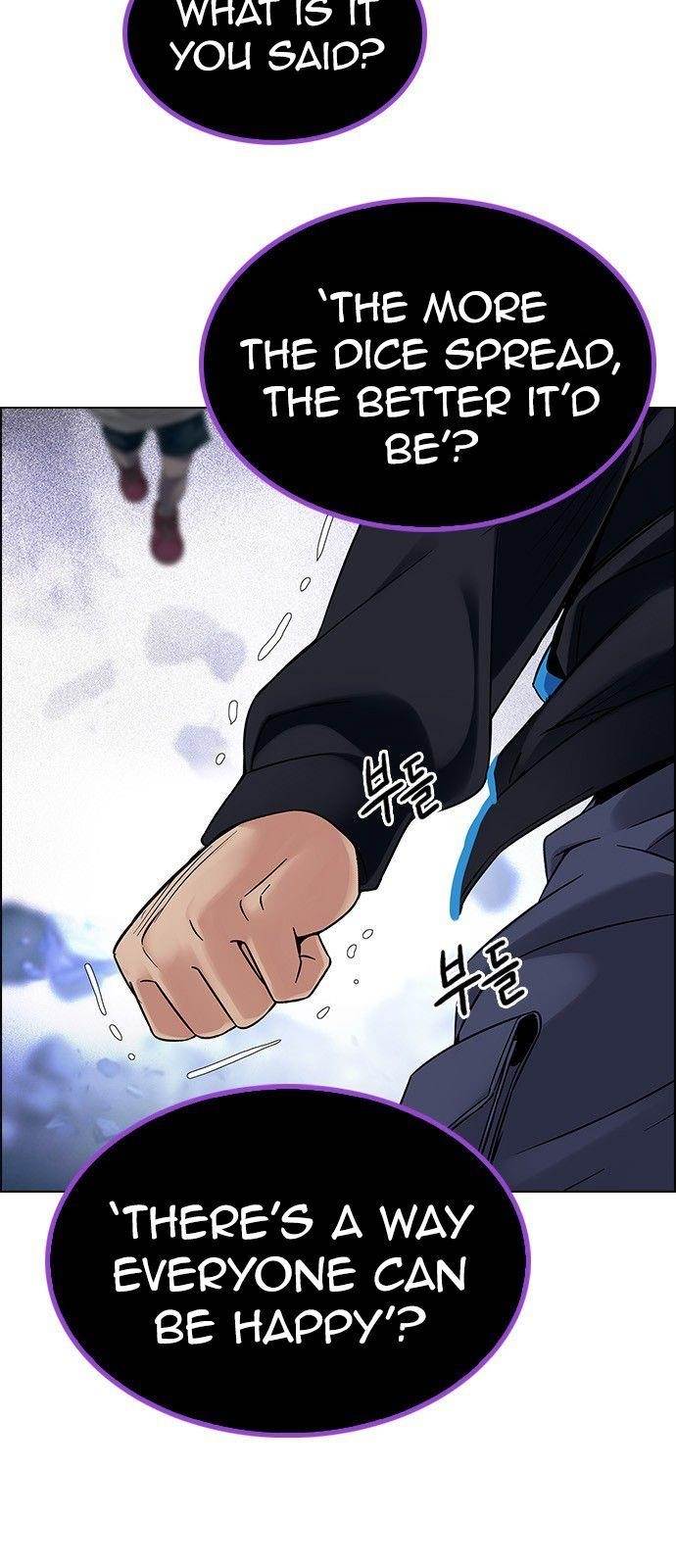 Dice: The Cube That Changes Everything Chapter 365 - Page 47