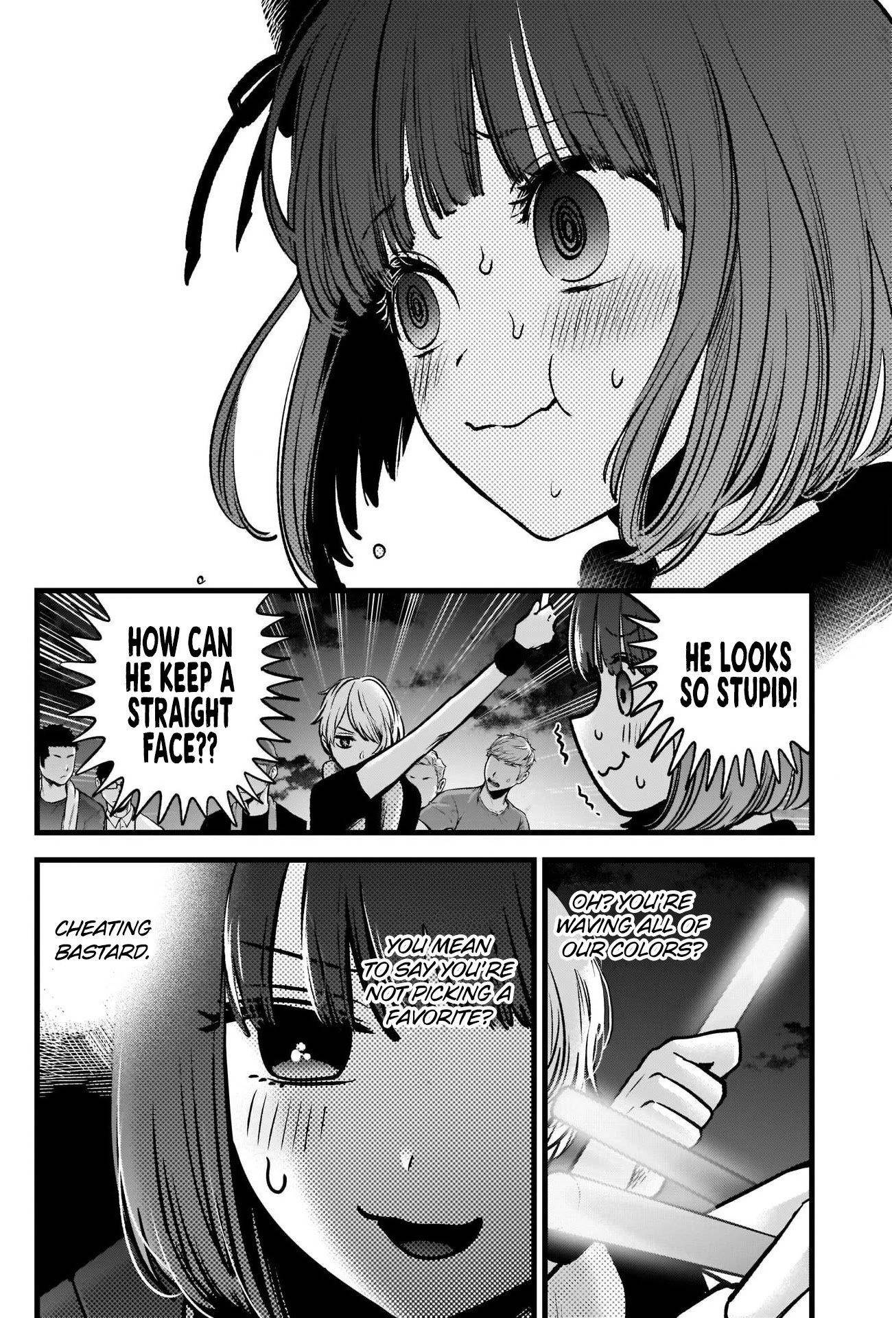 Dice: The Cube That Changes Everything Chapter 38 - Page 15
