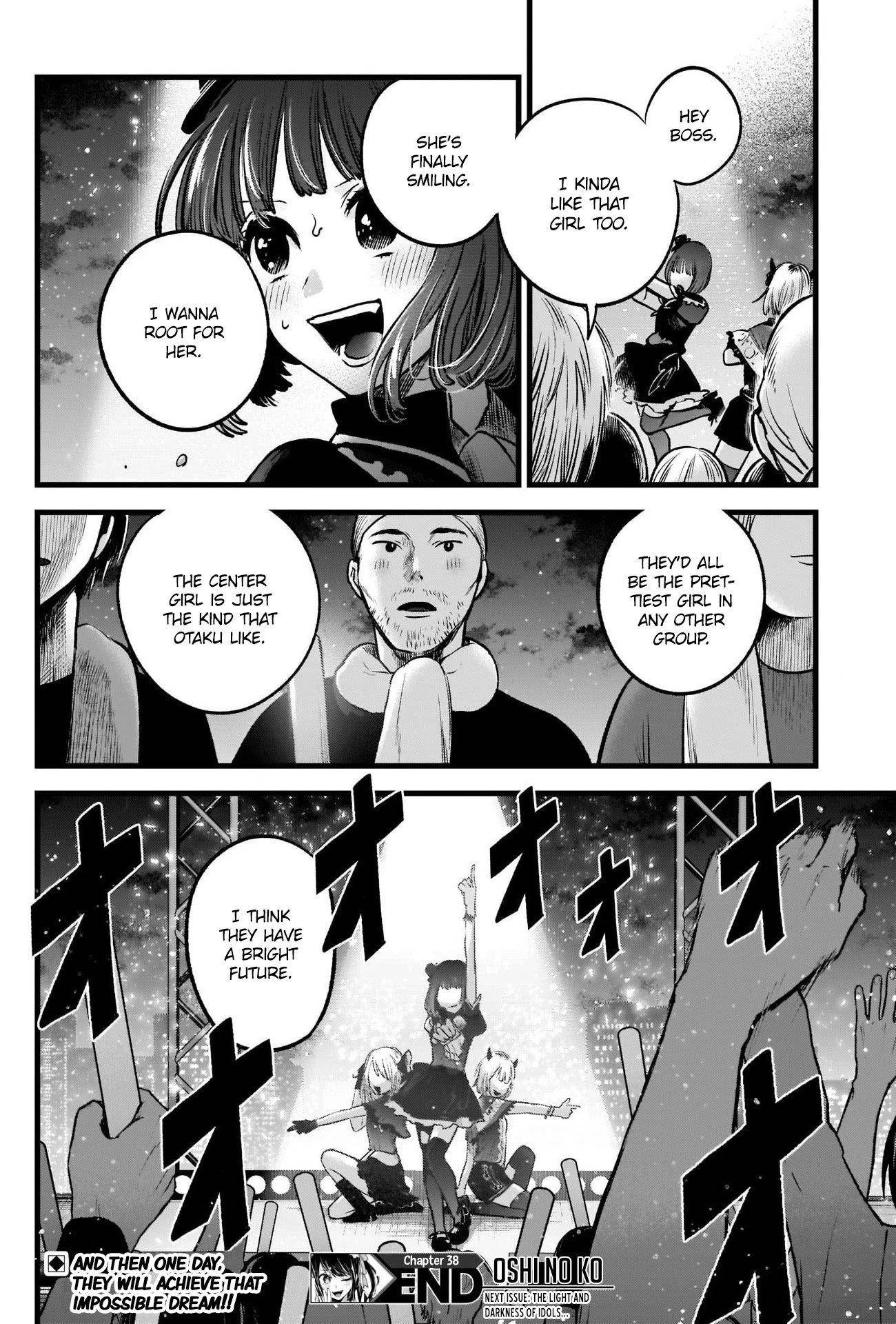 Dice: The Cube That Changes Everything Chapter 38 - Page 19
