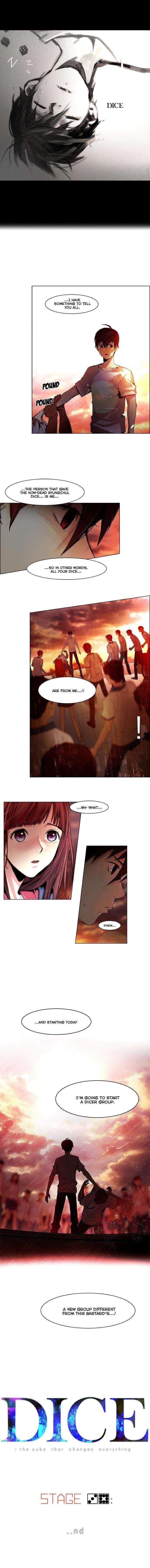 Dice: The Cube That Changes Everything Chapter 38 - Page 2