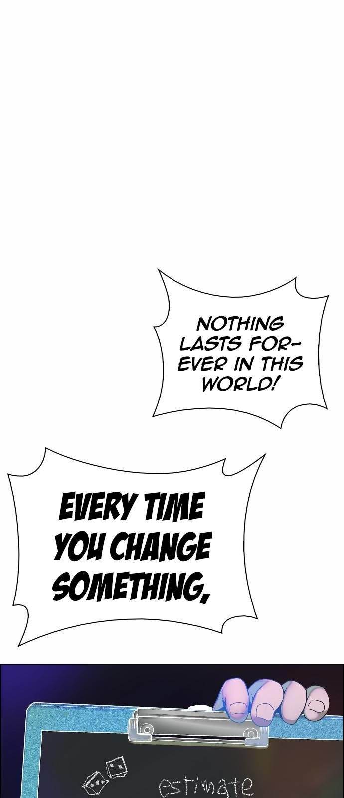 Dice: The Cube That Changes Everything Chapter 383 - Page 1