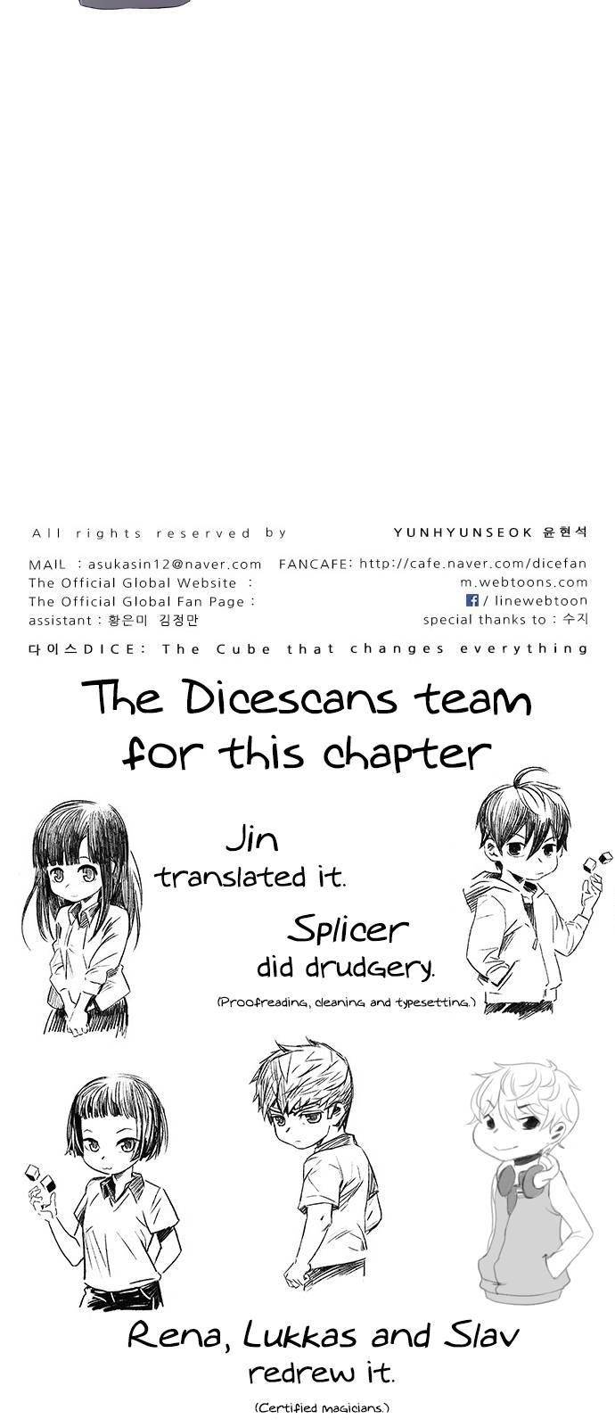 Dice: The Cube That Changes Everything Chapter 384 - Page 80