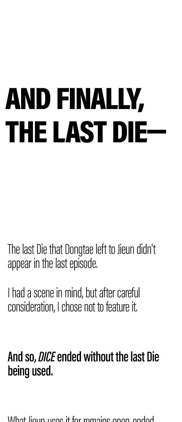 Dice: The Cube That Changes Everything Chapter 388 - Page 29