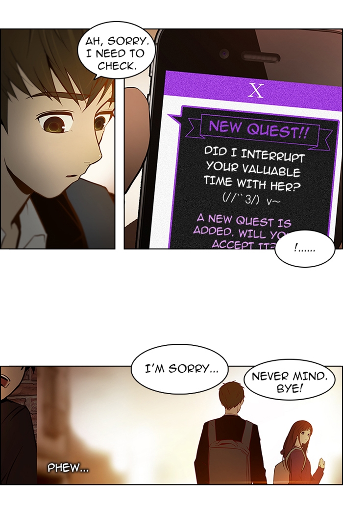 Dice: The Cube That Changes Everything Chapter 4 - Page 2