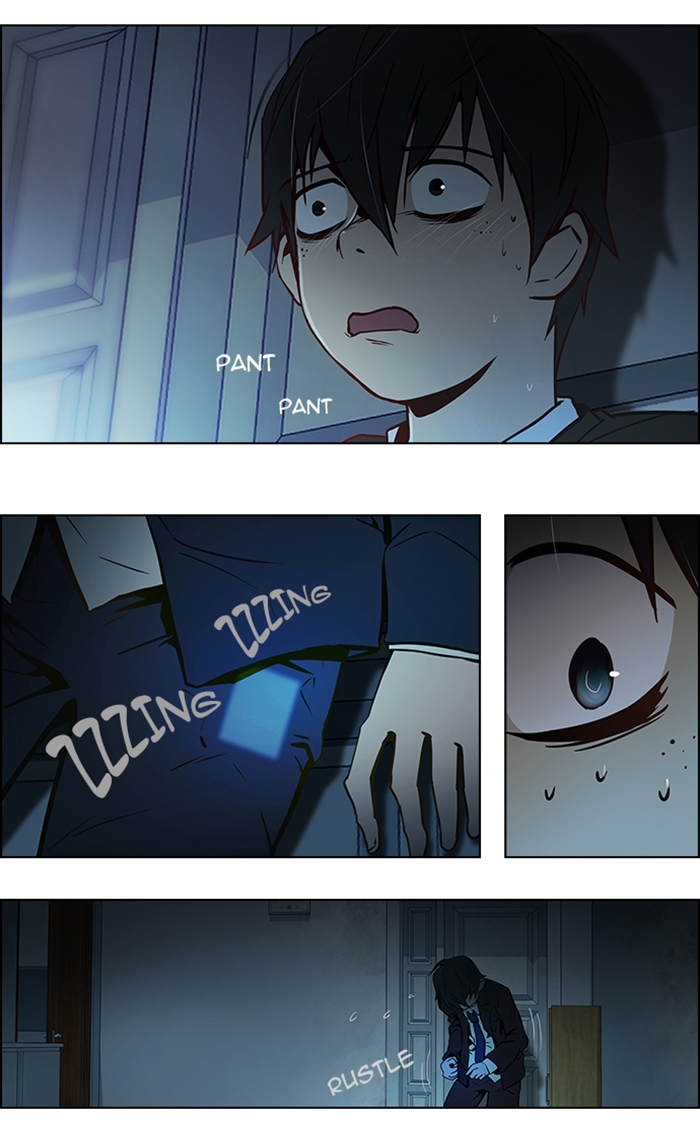 Dice: The Cube That Changes Everything Chapter 4 - Page 27