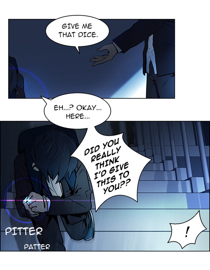 Dice: The Cube That Changes Everything Chapter 4 - Page 36