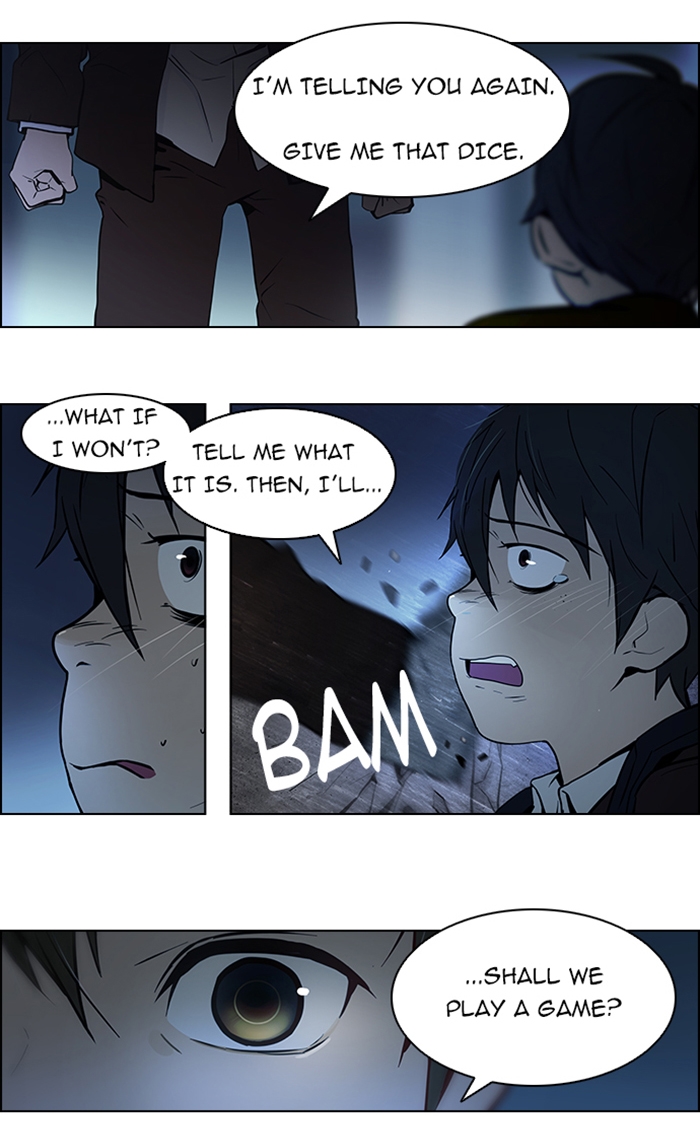 Dice: The Cube That Changes Everything Chapter 4 - Page 43