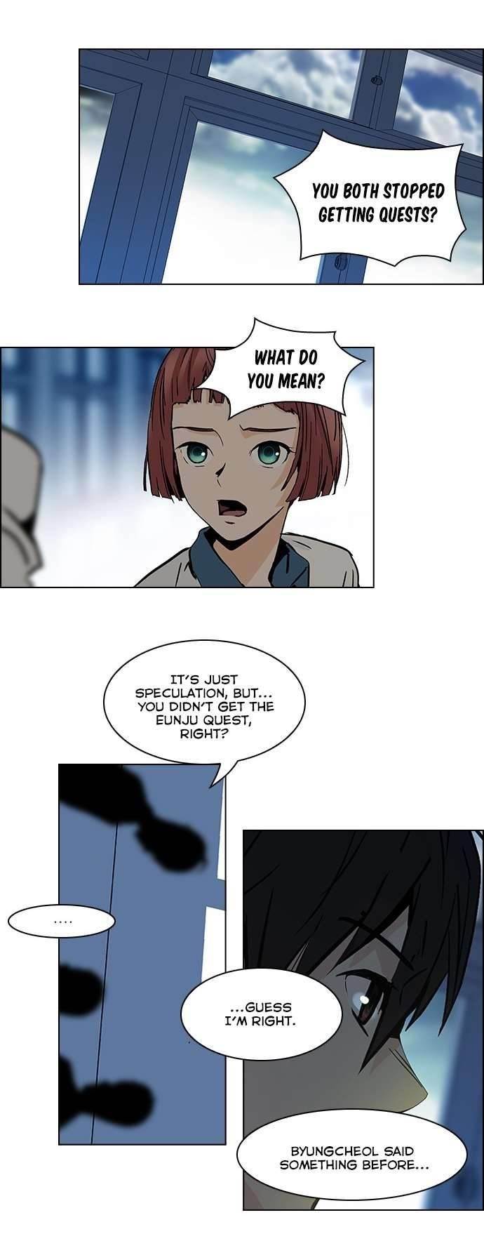 Dice: The Cube That Changes Everything Chapter 43 - Page 21