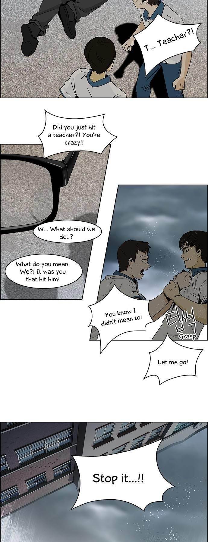 Dice: The Cube That Changes Everything Chapter 46 - Page 17