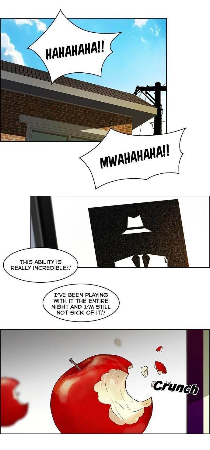 Dice: The Cube That Changes Everything Chapter 47 - Page 14
