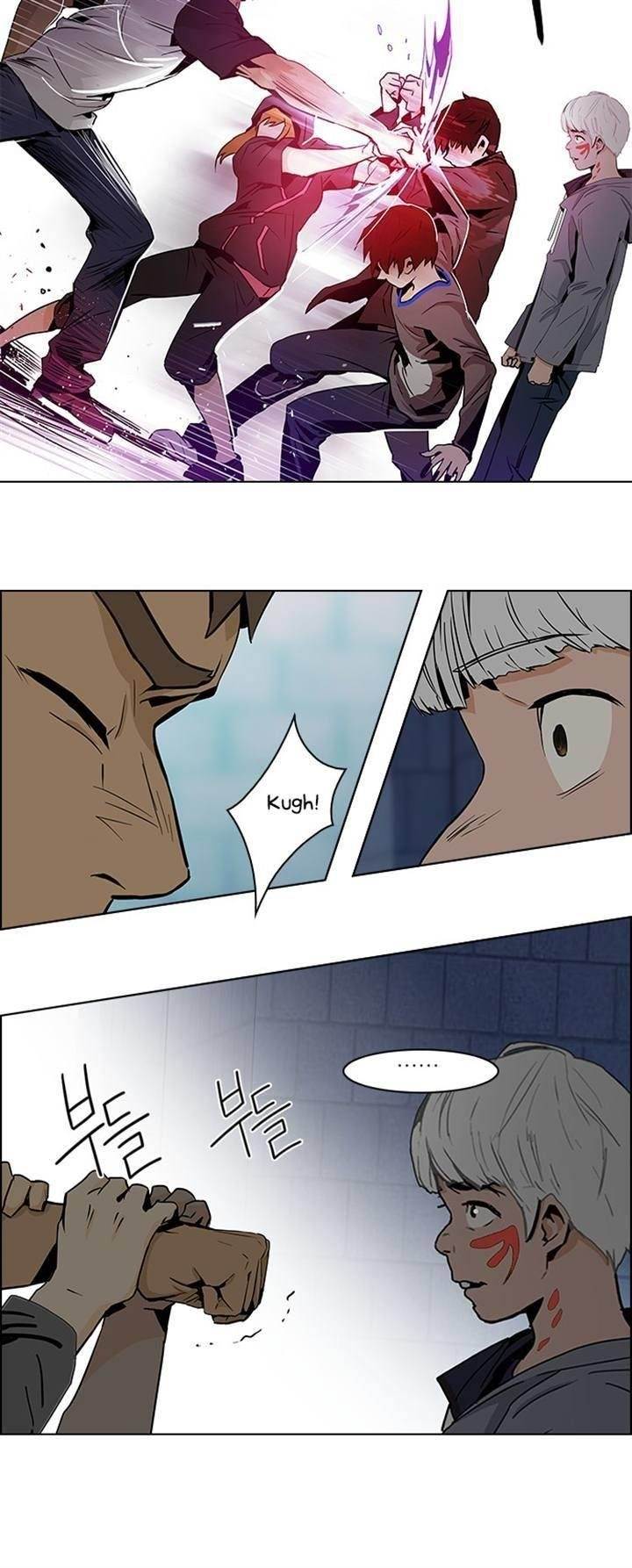 Dice: The Cube That Changes Everything Chapter 49 - Page 22