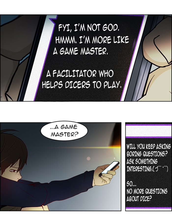 Dice: The Cube That Changes Everything Chapter 5 - Page 15