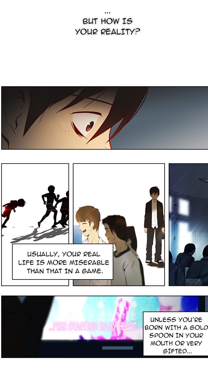 Dice: The Cube That Changes Everything Chapter 5 - Page 21