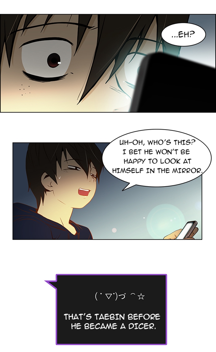 Dice: The Cube That Changes Everything Chapter 5 - Page 29