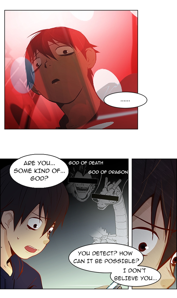 Dice: The Cube That Changes Everything Chapter 5 - Page 9