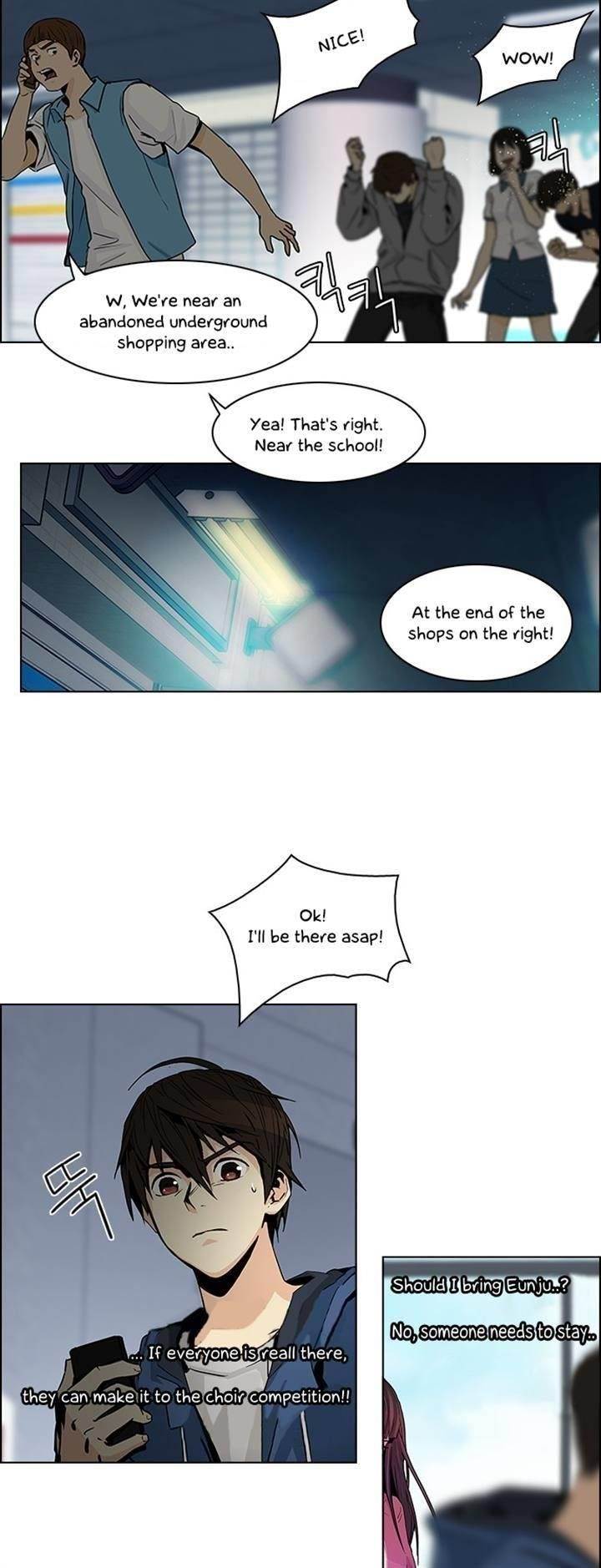 Dice: The Cube That Changes Everything Chapter 50 - Page 11