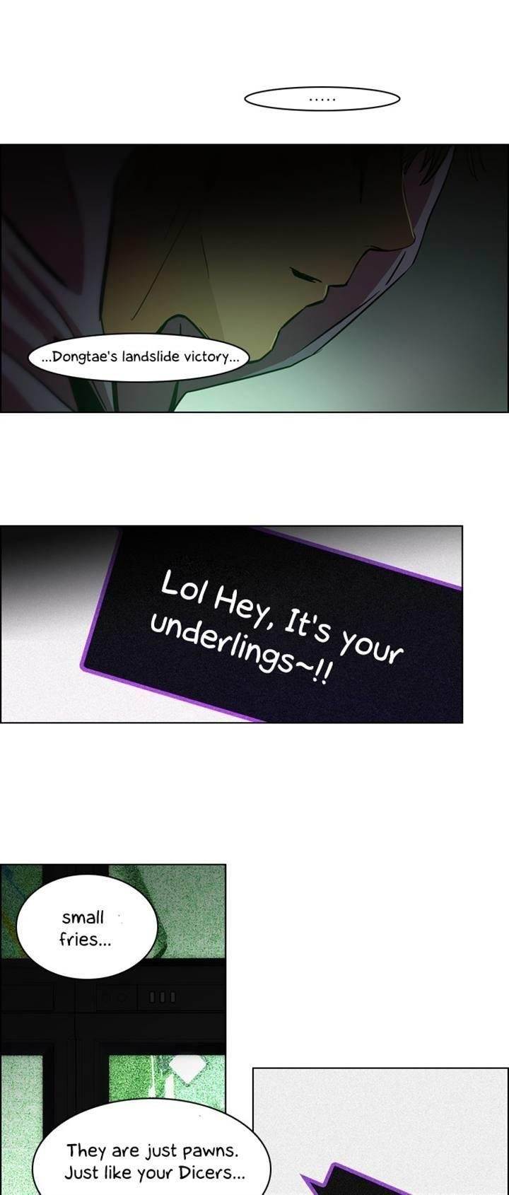 Dice: The Cube That Changes Everything Chapter 50 - Page 31