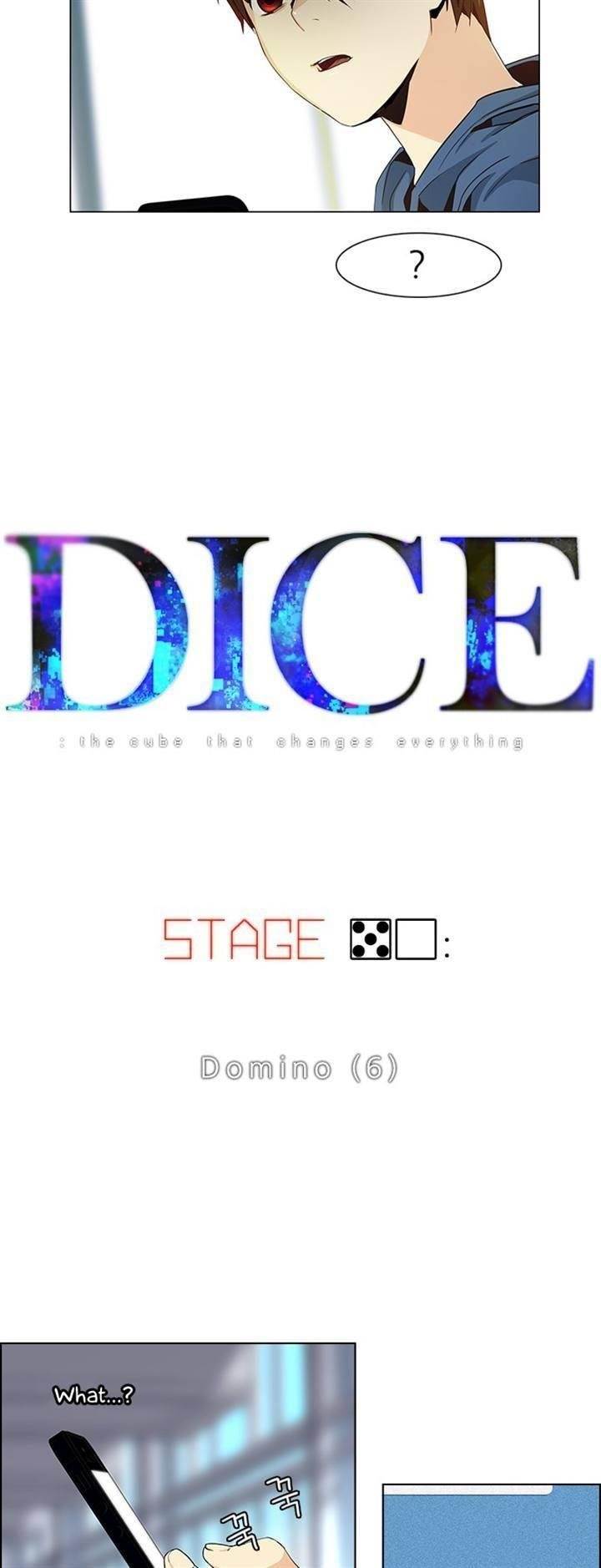 Dice: The Cube That Changes Everything Chapter 50 - Page 4