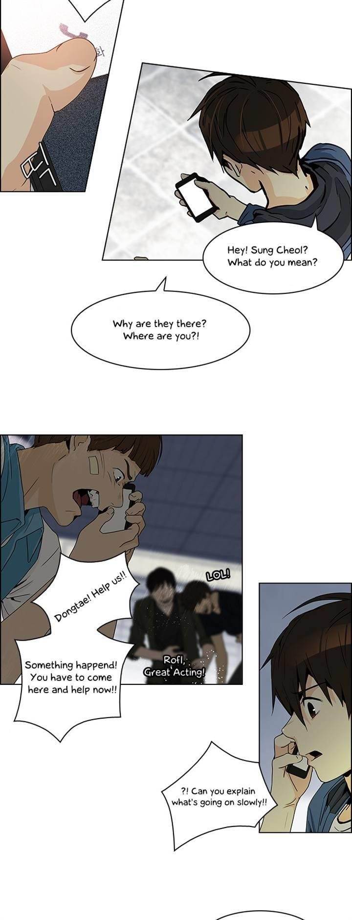 Dice: The Cube That Changes Everything Chapter 50 - Page 7