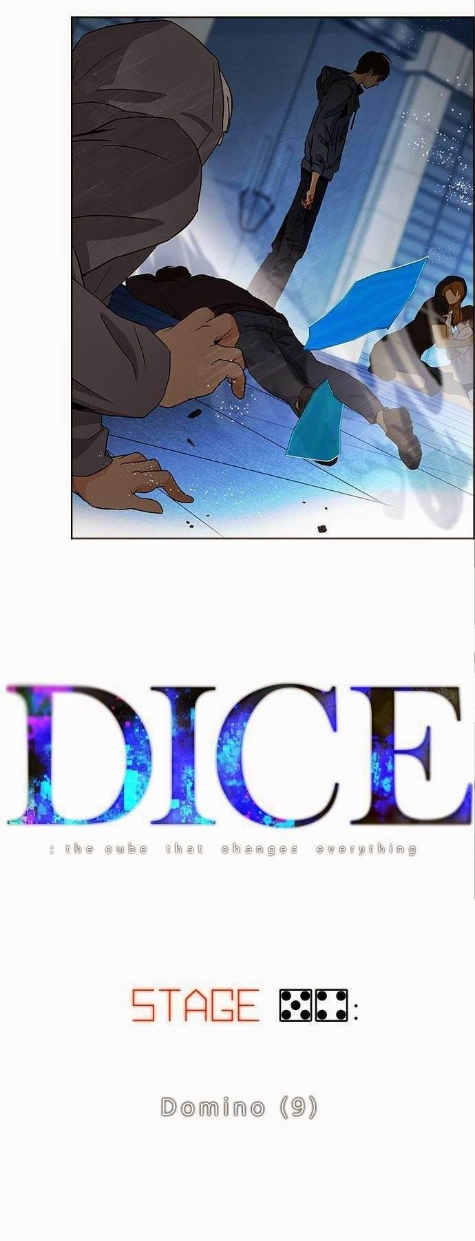 Dice: The Cube That Changes Everything Chapter 54 - Page 6