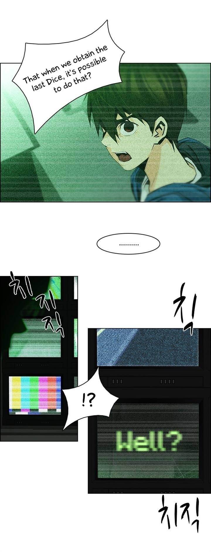 Dice: The Cube That Changes Everything Chapter 56 - Page 12