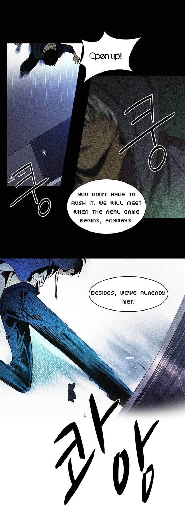 Dice: The Cube That Changes Everything Chapter 56 - Page 9