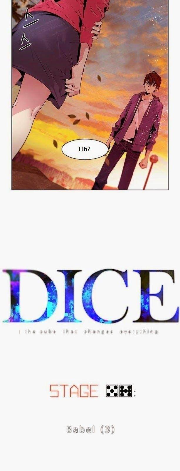 Dice: The Cube That Changes Everything Chapter 57 - Page 4