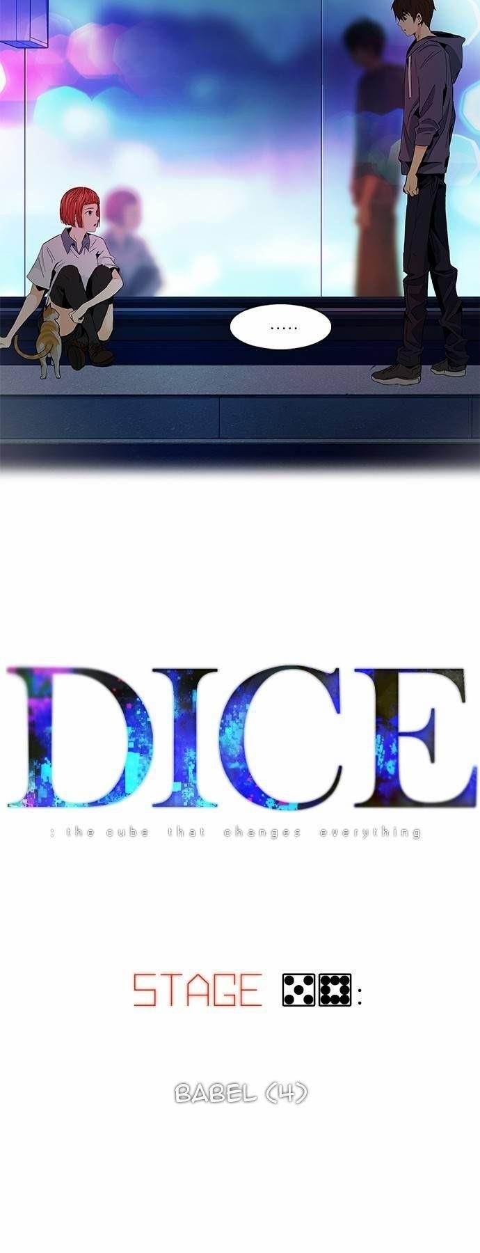 Dice: The Cube That Changes Everything Chapter 58 - Page 4