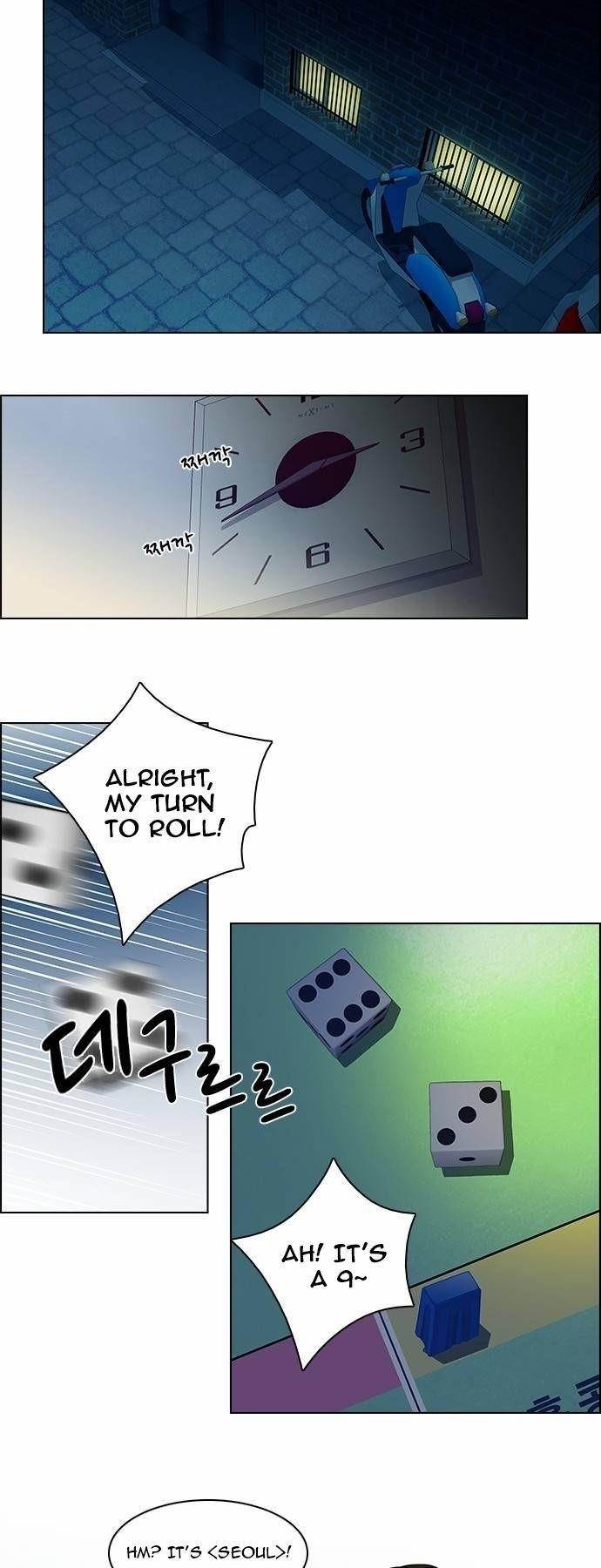 Dice: The Cube That Changes Everything Chapter 59 - Page 27