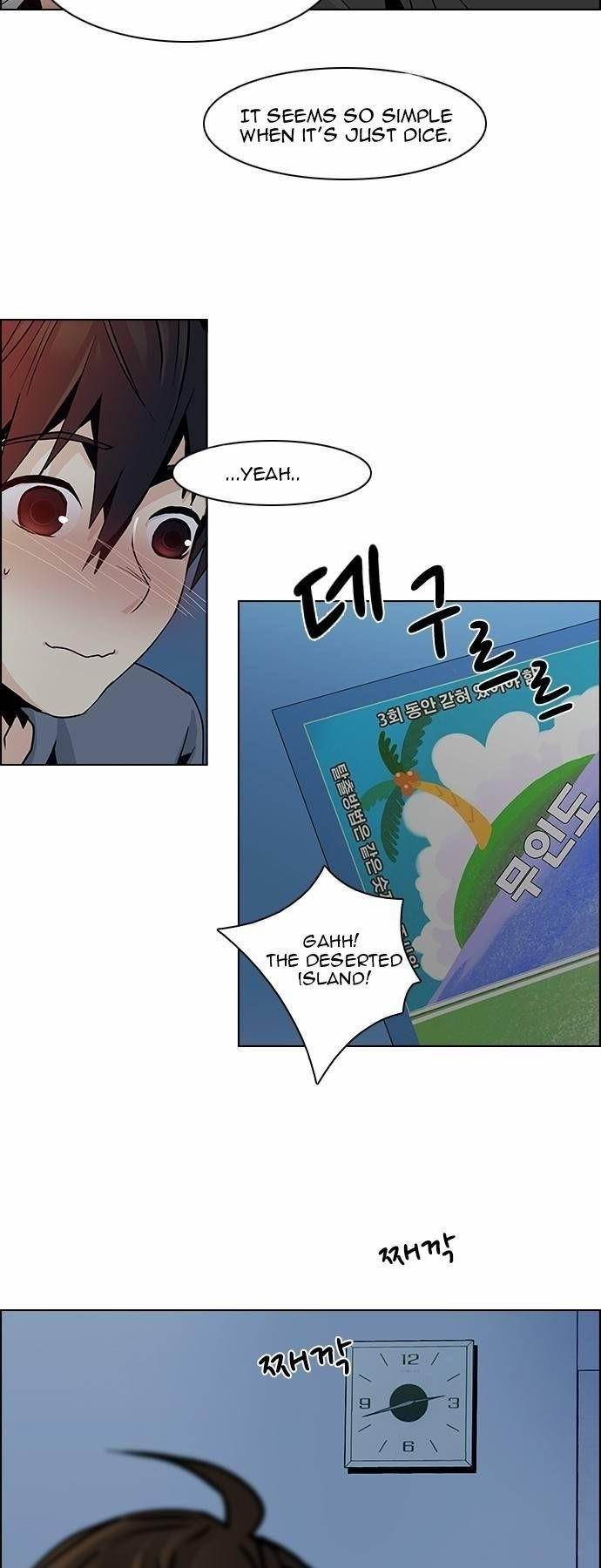 Dice: The Cube That Changes Everything Chapter 59 - Page 30