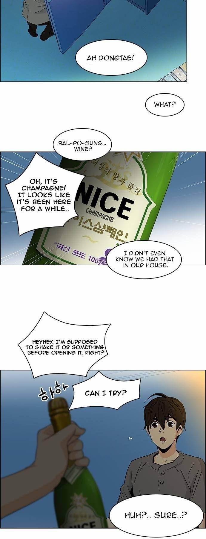 Dice: The Cube That Changes Everything Chapter 59 - Page 35
