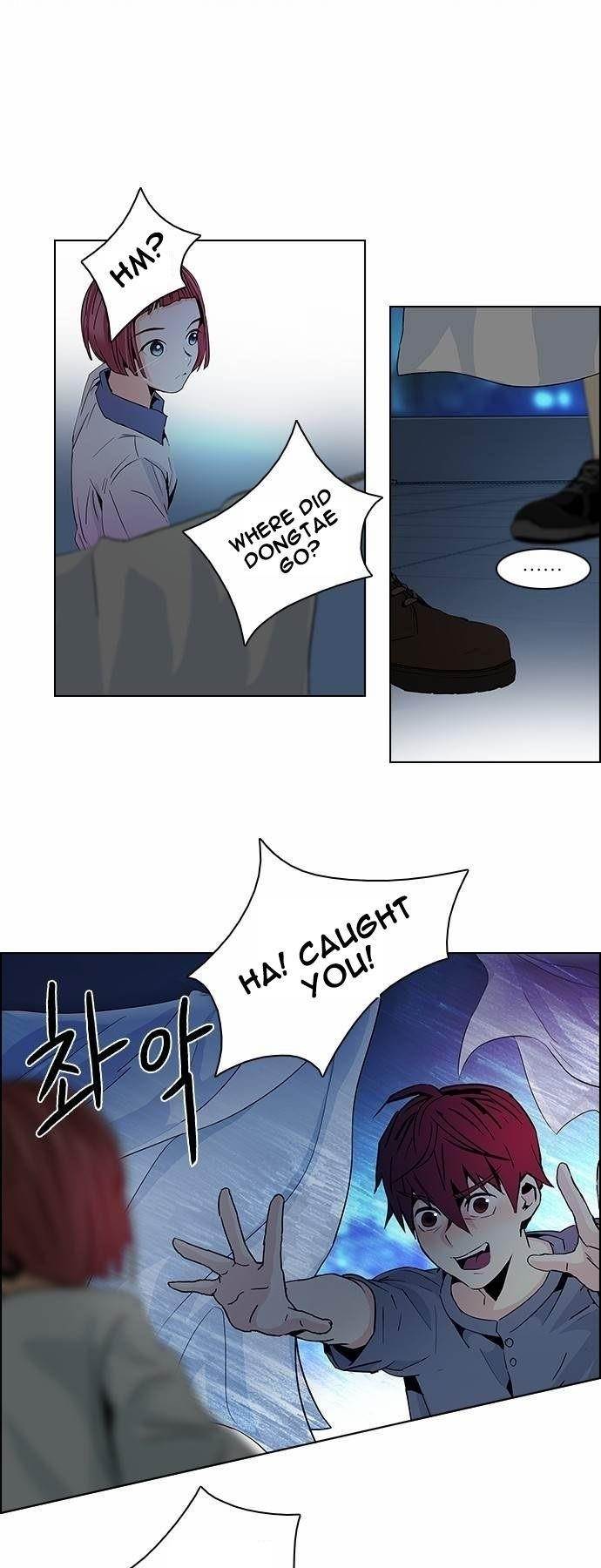 Dice: The Cube That Changes Everything Chapter 60 - Page 35