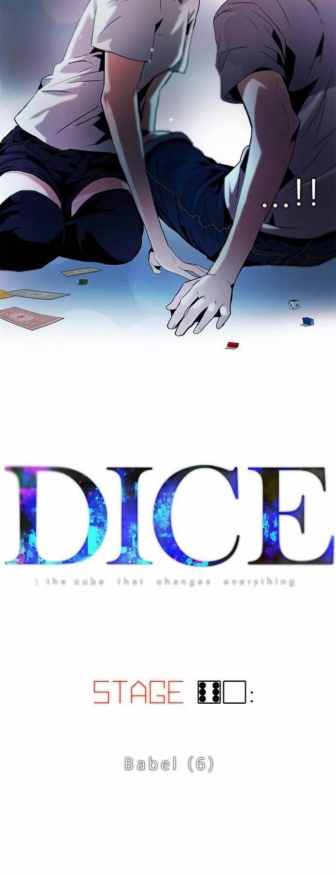 Dice: The Cube That Changes Everything Chapter 60 - Page 4