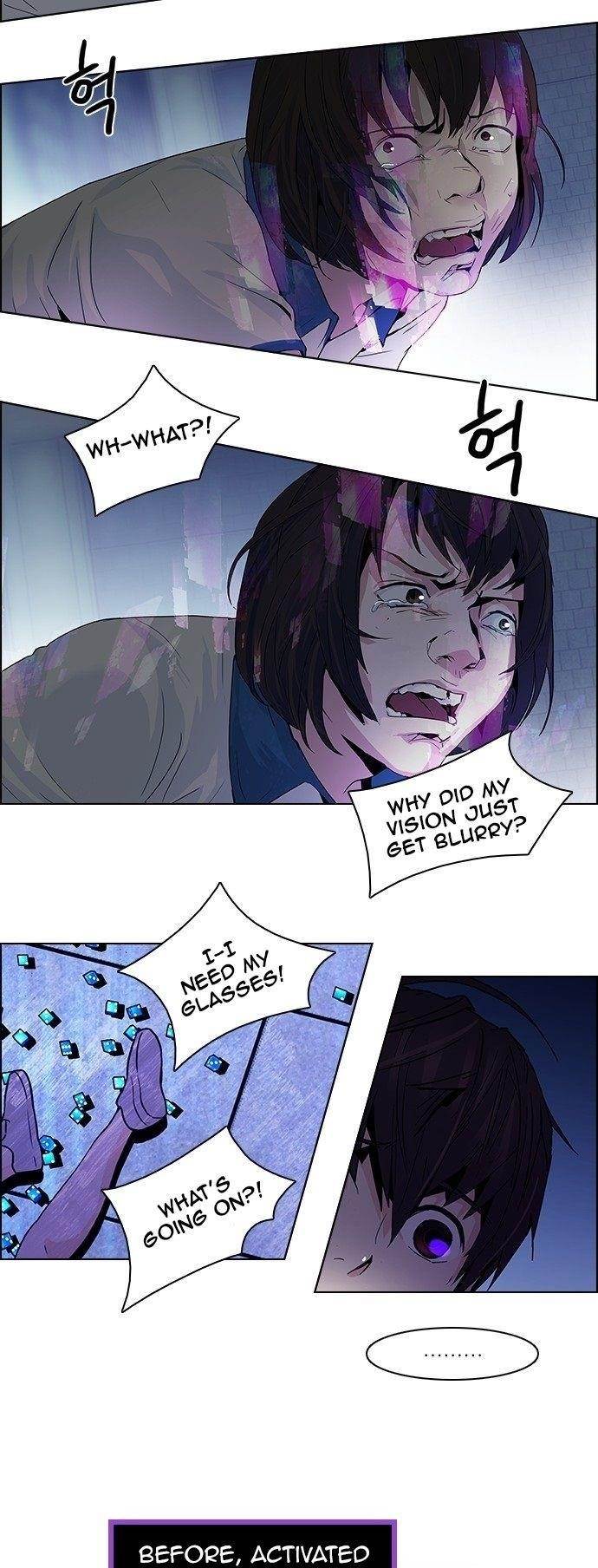 Dice: The Cube That Changes Everything Chapter 62 - Page 36