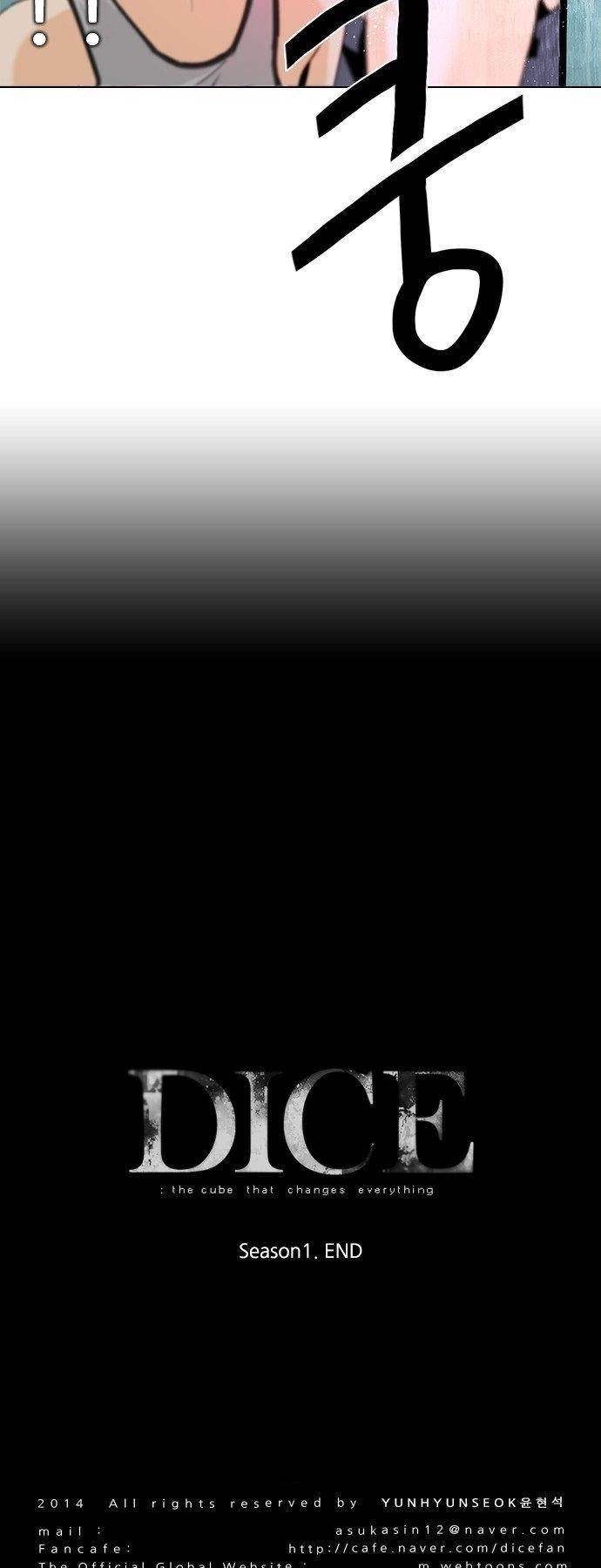 Dice: The Cube That Changes Everything Chapter 62 - Page 55